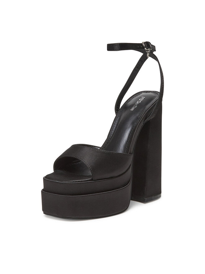 DeeZee Σανδάλια DeeZee ZALE3543-1A Μαύρο
