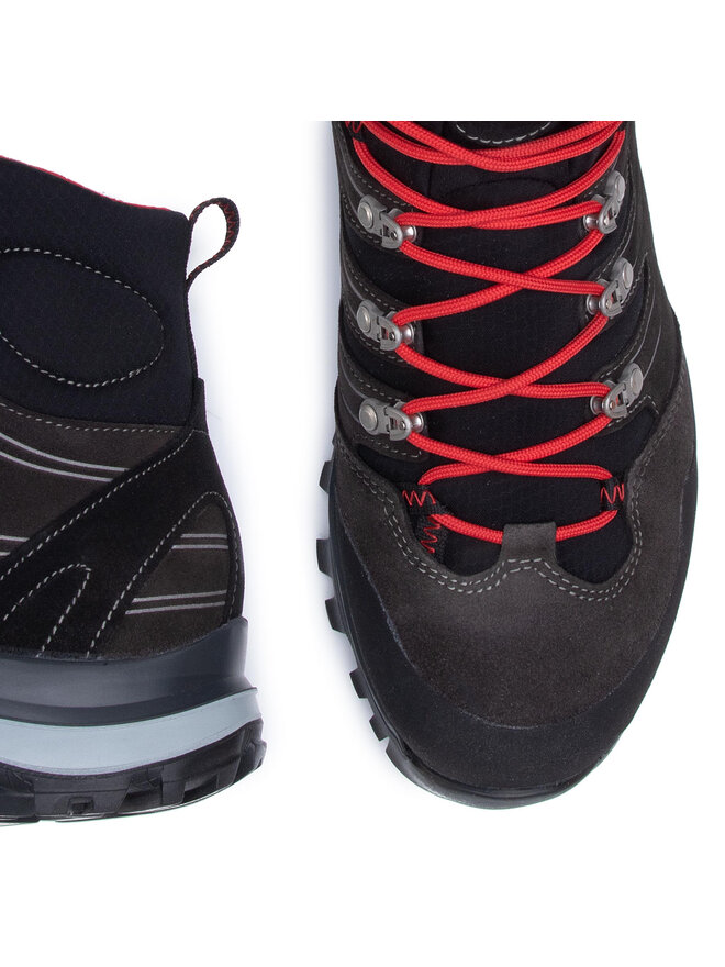 Aku Трекінгові черевики Aku Alterra Gtx GORE-TEX 402 Чорний