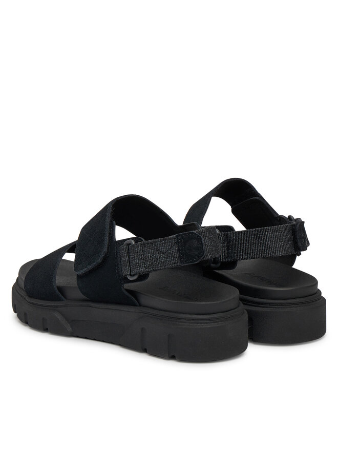 Timberland Sandały Timberland Greyfield 2 TB0A61N4EK41 Czarny
