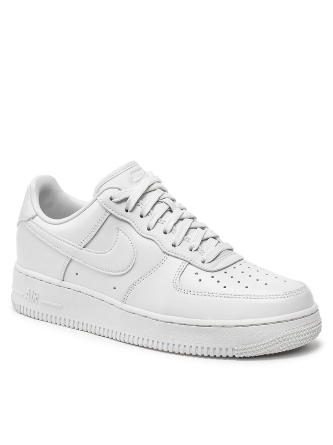Nike Sneakers Nike Air Force 1 '07 Fresh DM0211-002 Alb