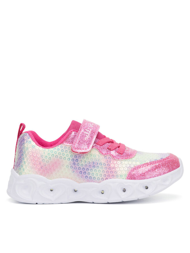 Nelli Blu Sneakersy Nelli Blu CP70-25969 Różowy