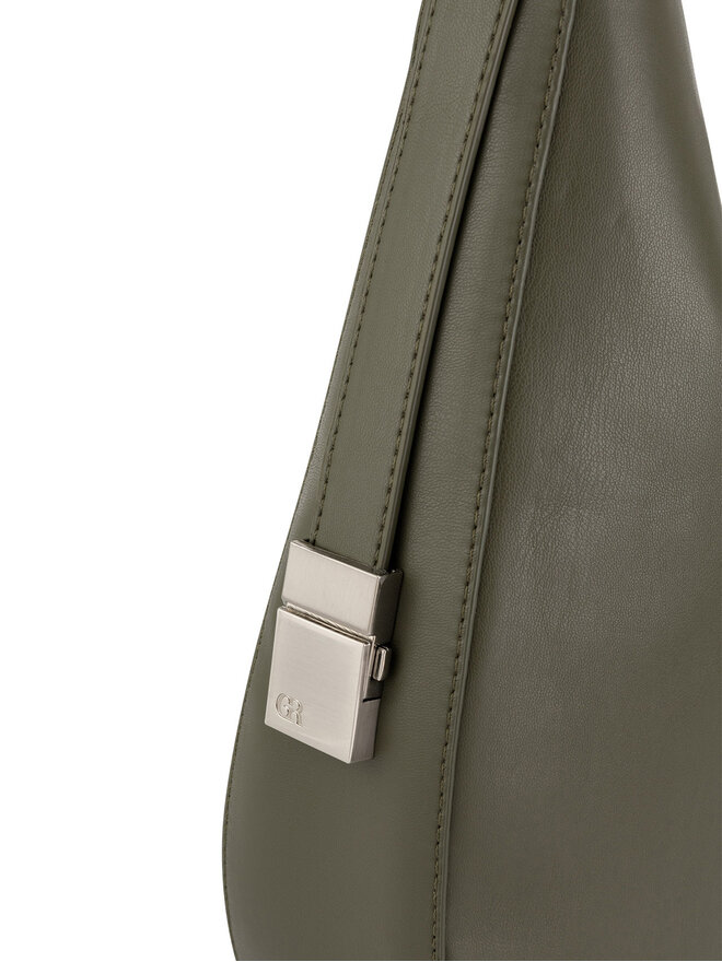 Gino Rossi Handtasche Gino Rossi TYLO0999 Khakifarben