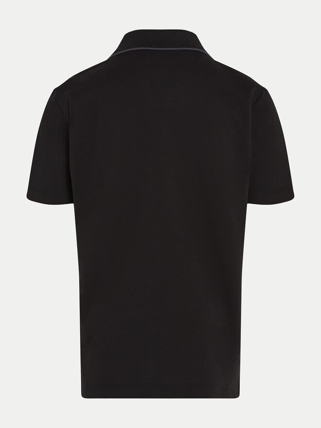 Calvin Klein Jeans Calvin Klein Jeans Polo Embro Logo IB0IB02370 Negro Regular Fit