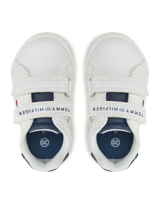 Tommy Hilfiger Αθλητικά Tommy Hilfiger T1X9-33836-1355X336 M Λευκό