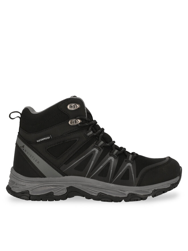Whistler Bakancs Whistler Cansou Outdoor Boot WP W234143 Fekete