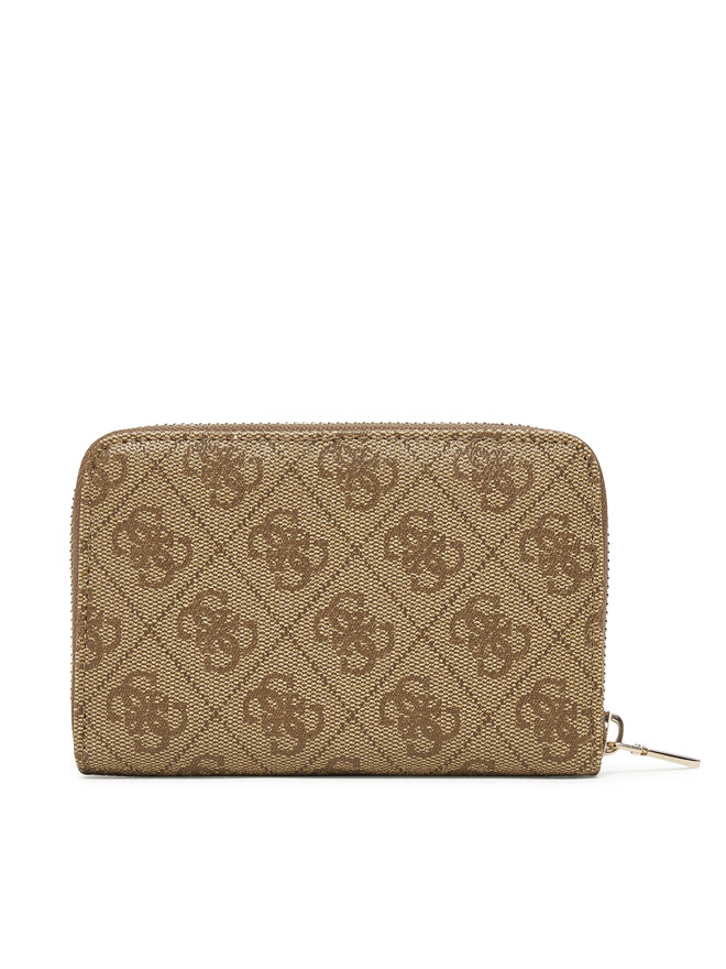 Guess Великий жіночий гаманець Guess SWSG85 00140 Бежевий