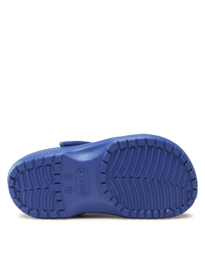 Crocs Şlapi Crocs Crocs Classic I Am Bat Clog Kids 209232 Bleumarin