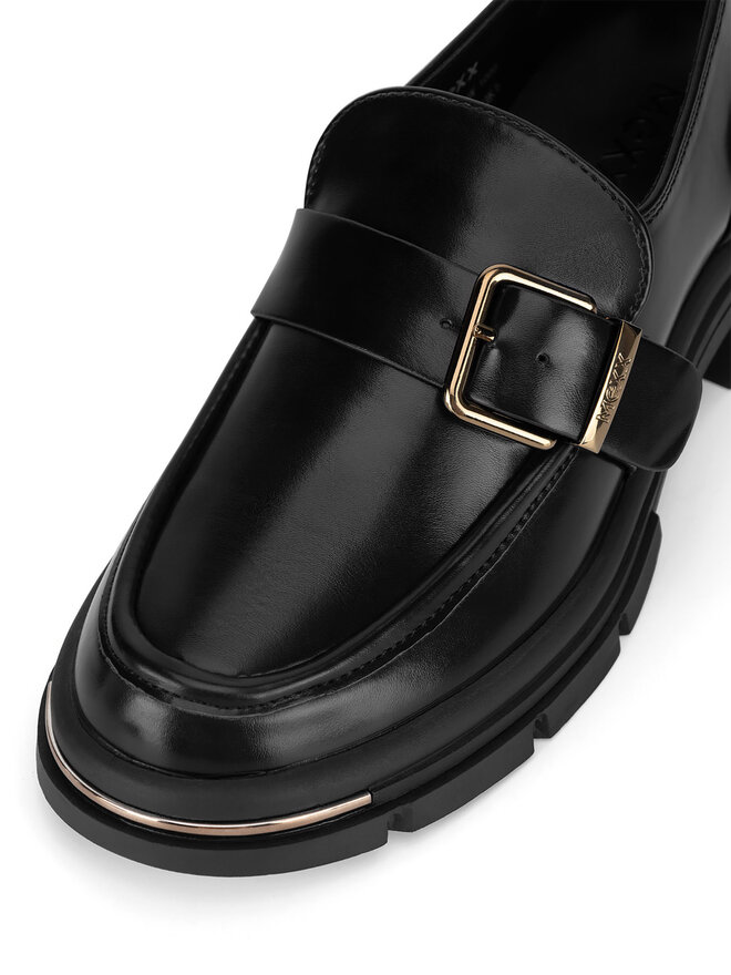 MEXX Mokasíny MEXX MI001201343W Černá