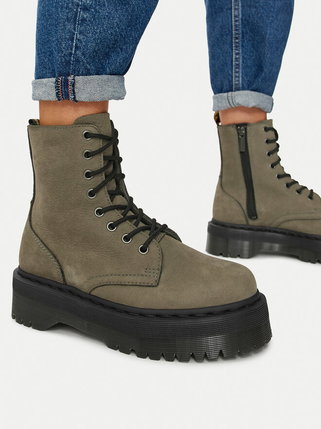 Dr. Martens Glády Dr. Martens Jaodn 31296059 Šedá
