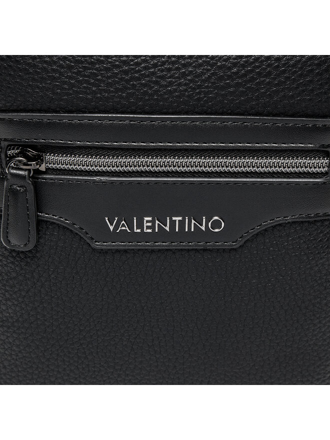Valentino Плоска сумка Valentino Efeo VBS7O906 Чорний