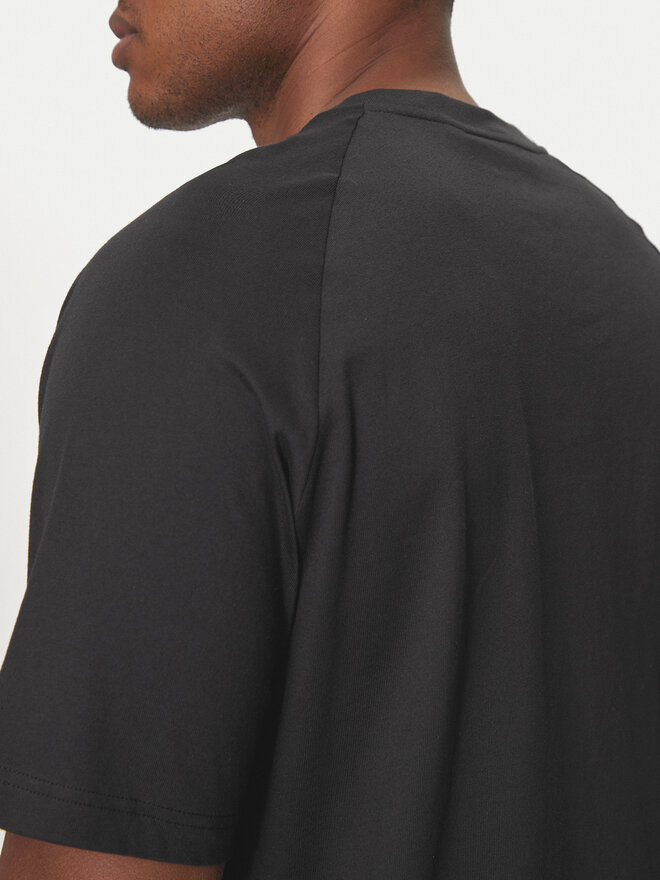 adidas adidas T-Shirt Archive IS1404 Μαύρο Regular Fit