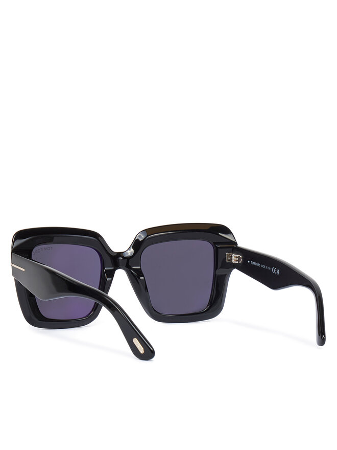 Tom Ford Sonnenbrillen Tom Ford FT1157 01A Schwarz