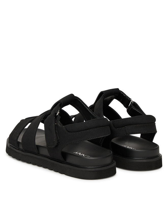 JENNY Σανδάλια JENNY HY86009-20 Μαύρο