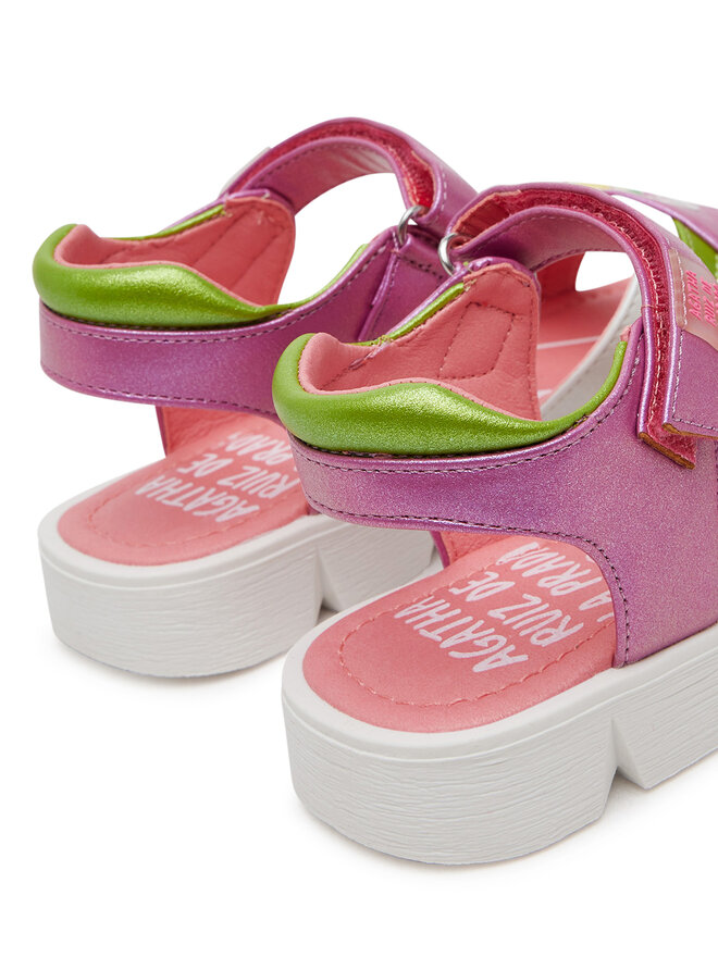 Agatha Ruiz de la Prada Сандали Agatha Ruiz de la Prada 252970 Розов