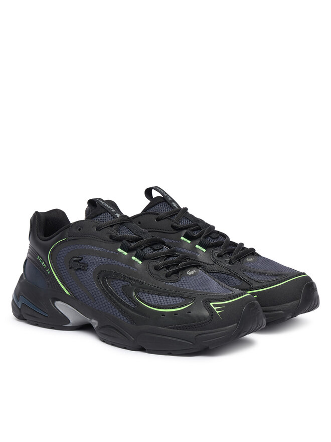 Lacoste Sneakers Lacoste Storm 96 2K Tech 52SMA0132 Schwarz