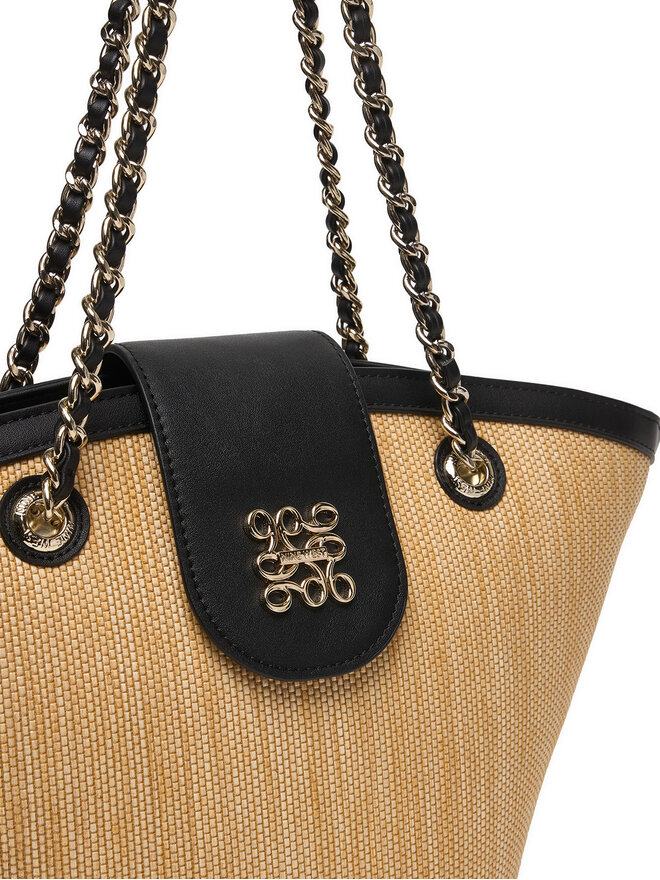 Nine West Handtasche Nine West CEO-Tribeca Dream-LDA 8917 Beige