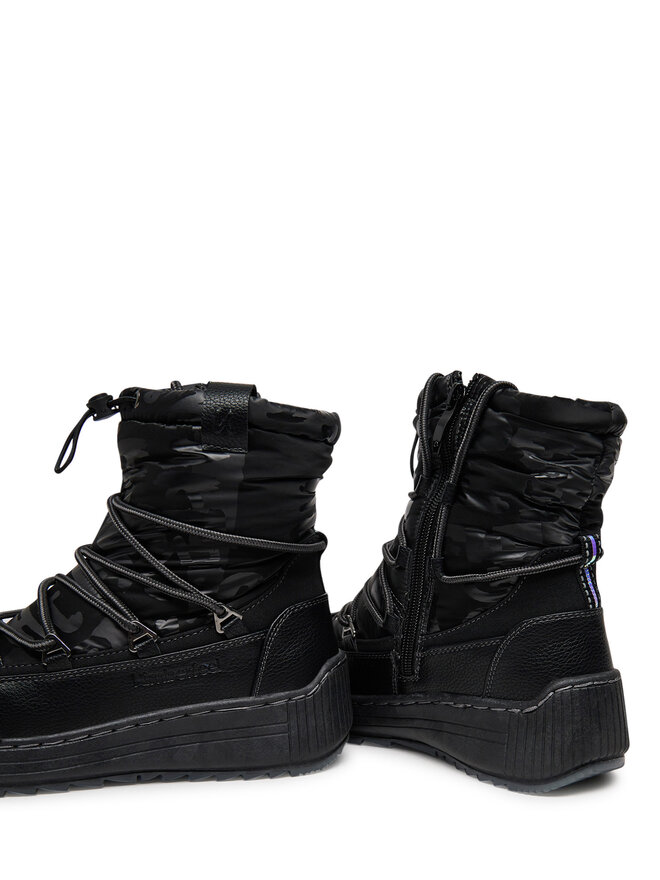 Kimberfeel Schneeschuhe Kimberfeel Vera Schwarz