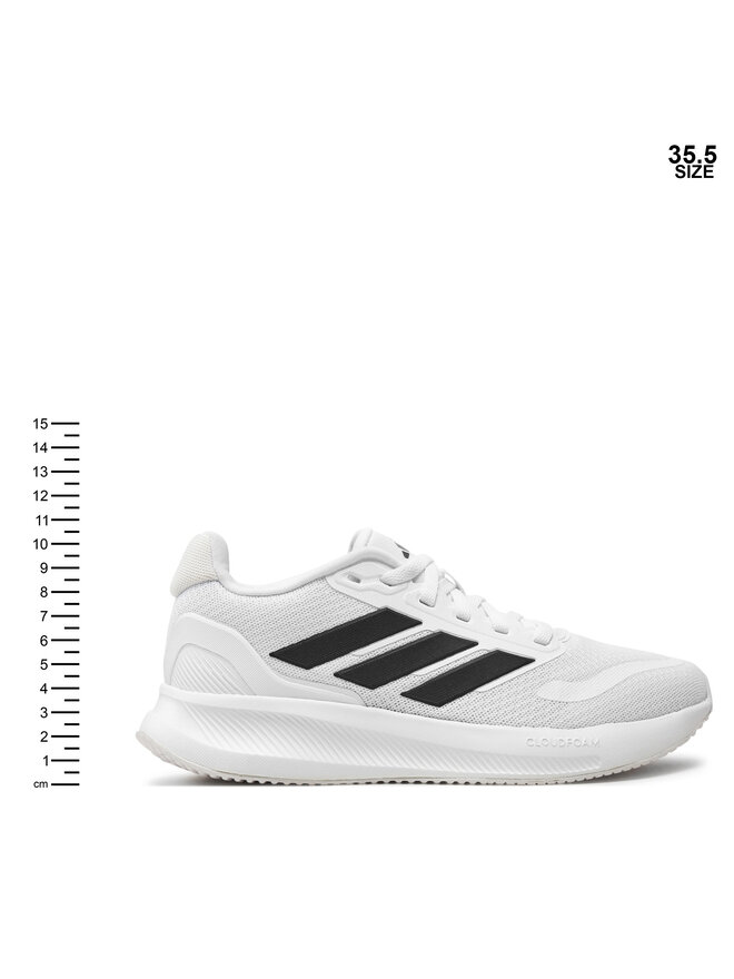 Sneakers adidas Runfalcon 5 J IE8593 WeiB eschuhe