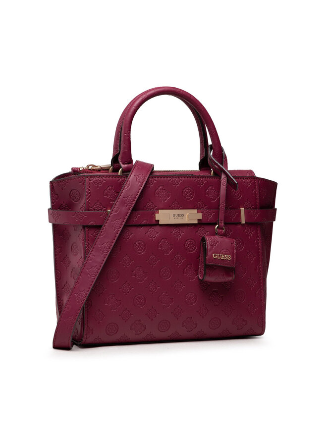 Guess Geantă Guess Bea (VS) HWVS81 32060 Vișiniu