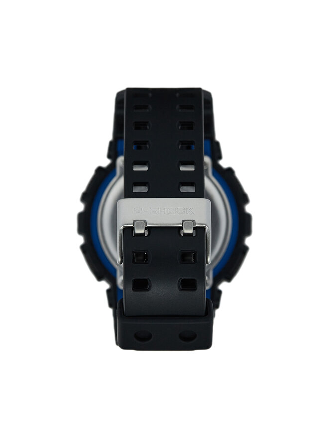 G-Shock Zegarek G-Shock GA-100-1A2ER Czarny