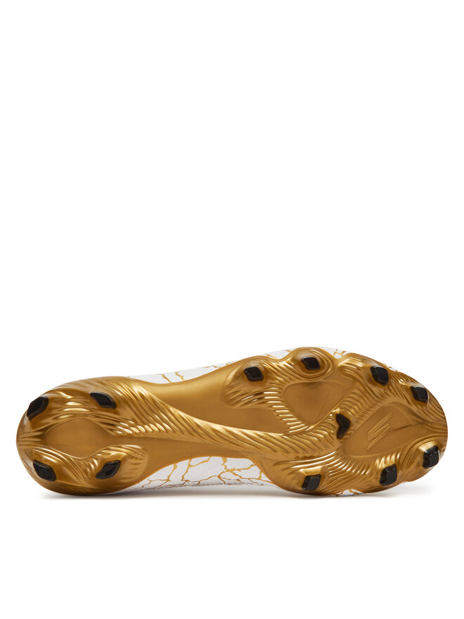 Skechers Buty do piłki nożnej Skechers Skechers Gold Fg- 252017/WBGD Biały