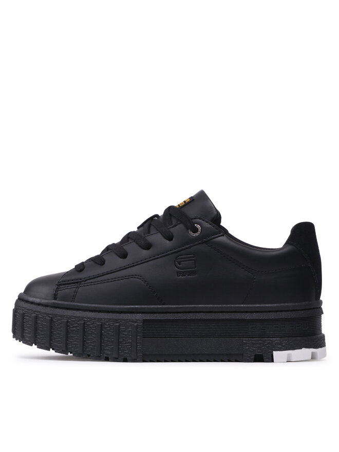 G-Star Raw Снікерcи G-Star Raw Lhana Tnl W 2311 55501 Чорний