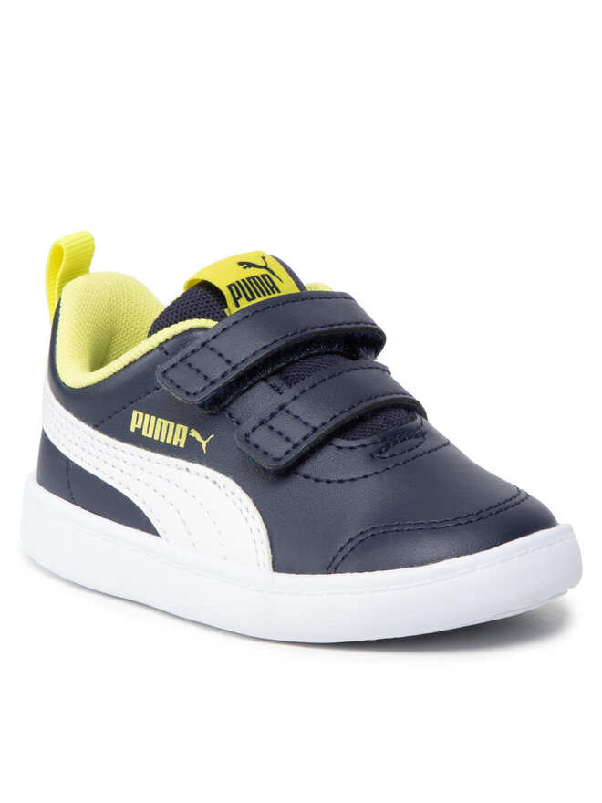 Puma Sneakers Puma Courtflex V2 V Inf 371544 22 Dunkelblau