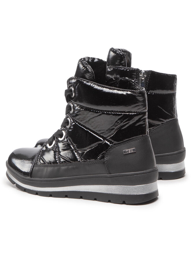 Caprice Schneeschuhe Caprice 9-26242-29 Schwarz