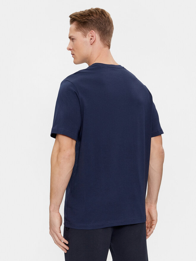 Reebok Reebok Marškinėliai IM1620 Mėlyna