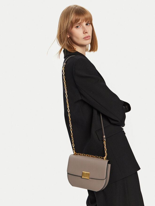 KARL LAGERFELD Τσάντα KARL LAGERFELD 245W3057 Μπεζ