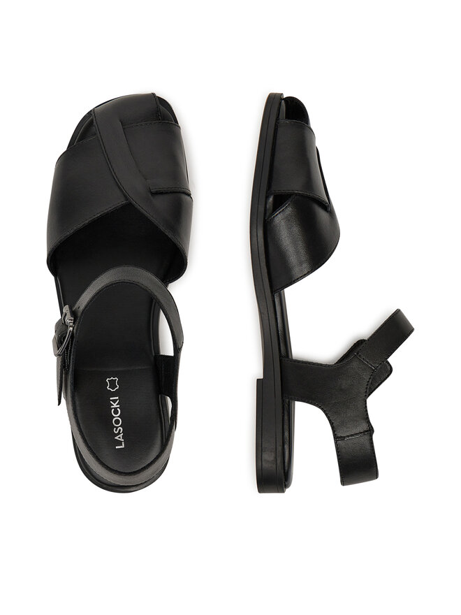 Lasocki Sandalen Lasocki EST-HELENA-04 Schwarz