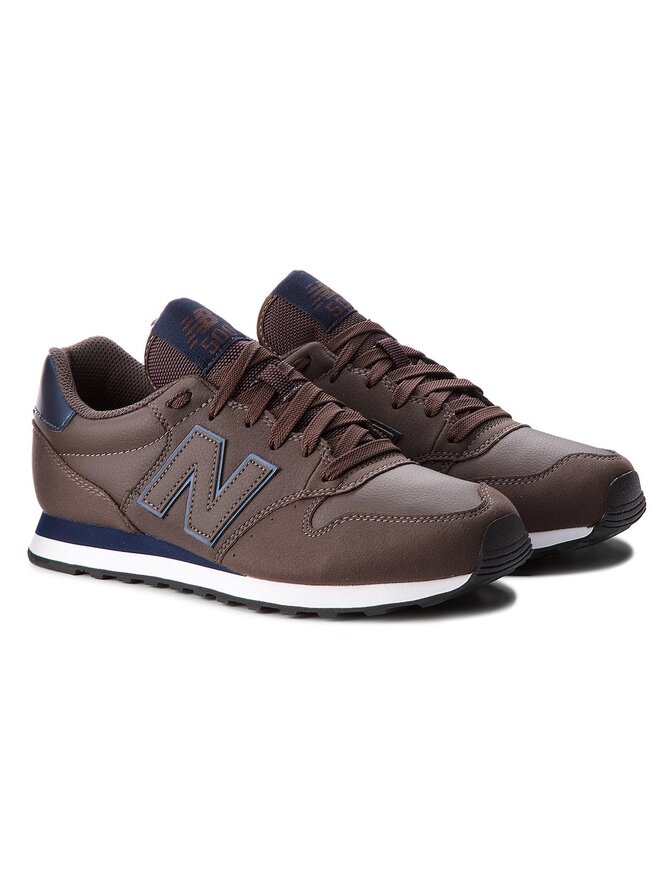 New balance 500 braun top