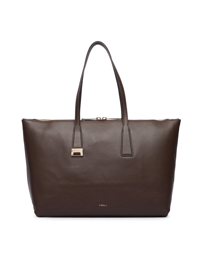 Furla Handtasche Furla Olivia L WB01940 HSF000 4284S Braun