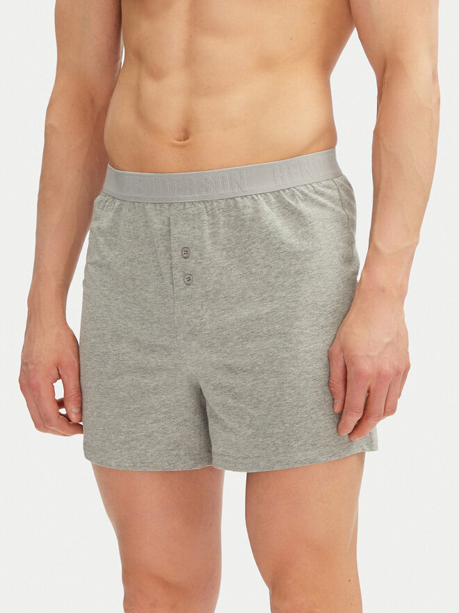 Henderson Henderson 3er-Set Boxershorts Oracle 42750 Bunt