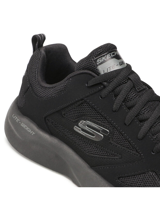 Skechers Sneakers Skechers Fallford 58363/BBK Schwarz