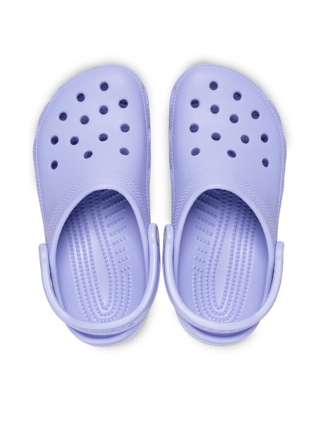 Crocs Şlapi Crocs Classic 10001 Violet