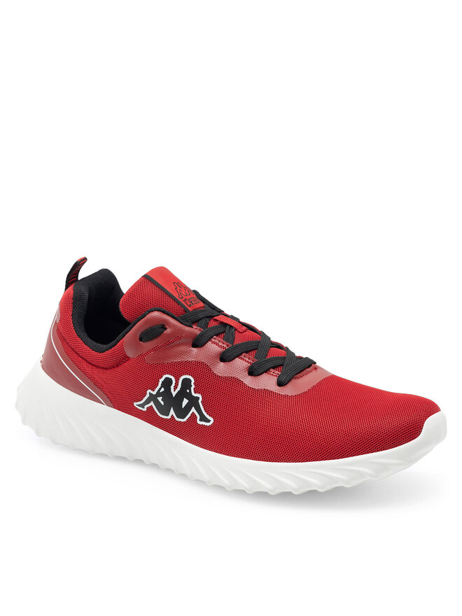 Kappa Снікерcи Kappa SS24-3C007 Червоний
