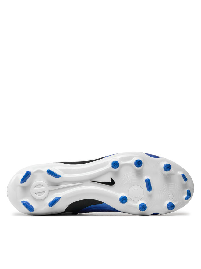 Nike Взуття для футболу Nike Legend 10 Academy FG/MG DV4337 400 Голубий