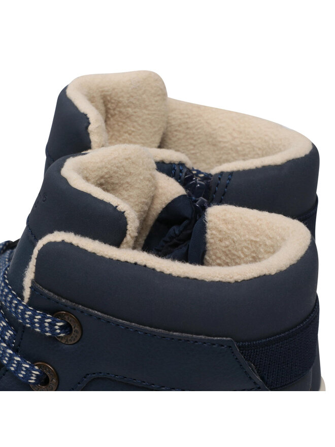 Kickers Черевики Kickers Yepo Wpf 736801-30 S Cиній