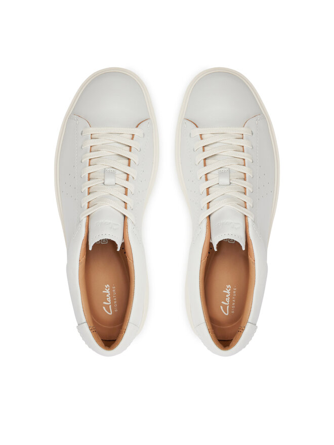 Clarks Sneakers Clarks Craft Swift 26176134 Weiß