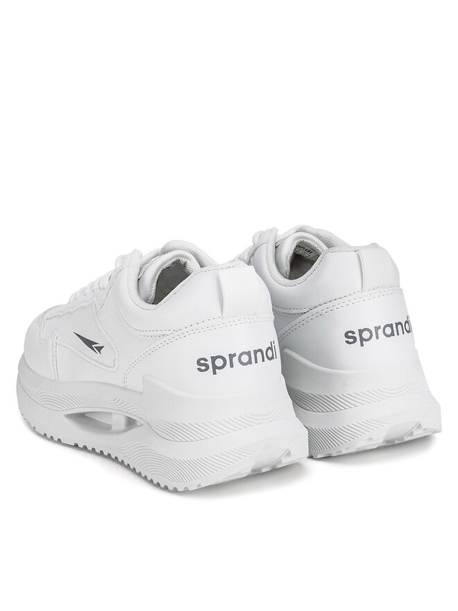 Sprandi Sneakersy Sprandi WFA2457-1 Biela
