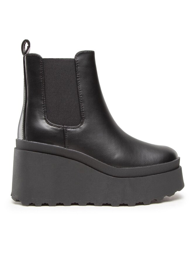 ONLY Shoes Stiefeletten ONLY Shoes Onlolivia-1 15271660 Schwarz
