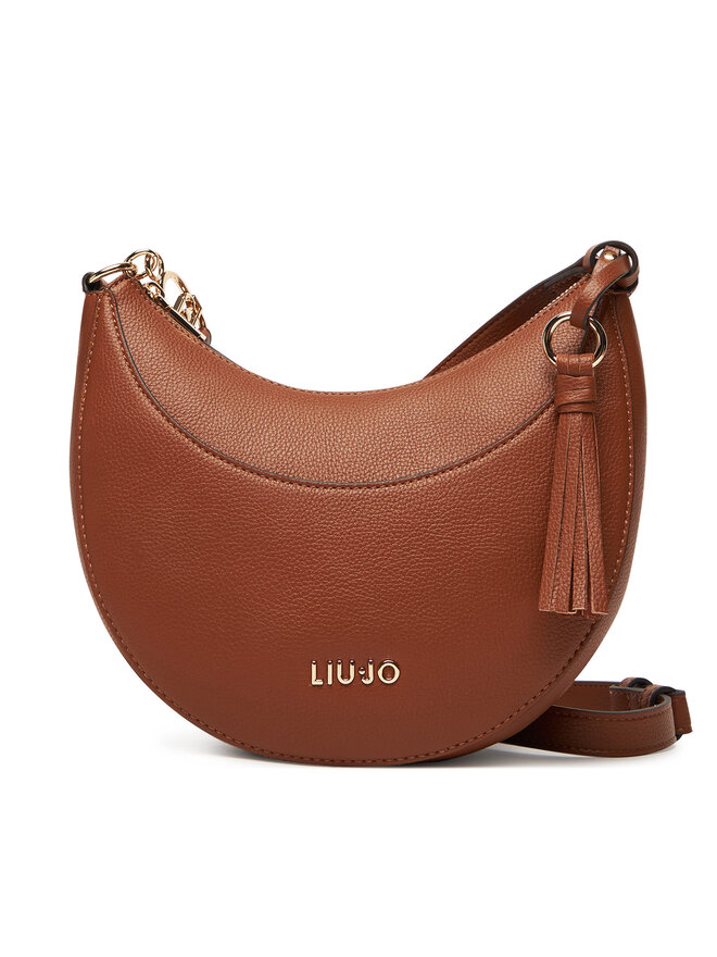 Liu Jo Handtasche Liu Jo M Hobo AF5251 E0058 Braun