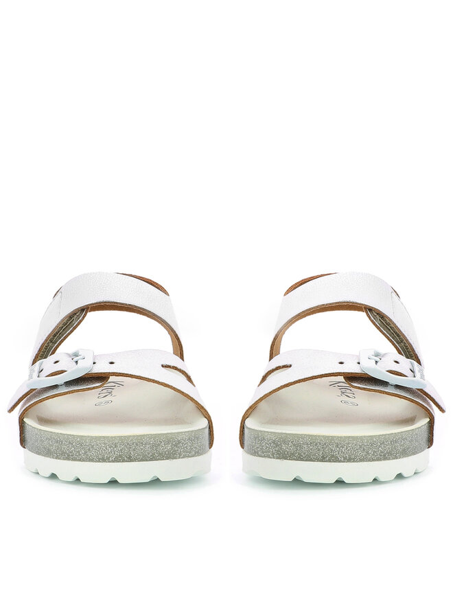 Kickers Сандали Kickers Sunkro 858541-30-16 S Сребрист