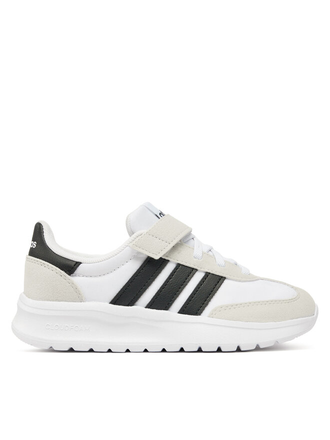adidas Сникърси adidas Run 70s 2.0 Shoes Kids JI4686 Бял