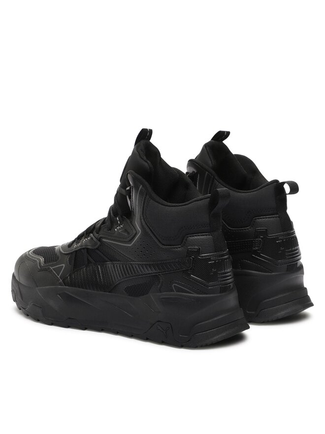 Puma Sneakers Puma Trinity Mid Hybrid 392327 01 Negru