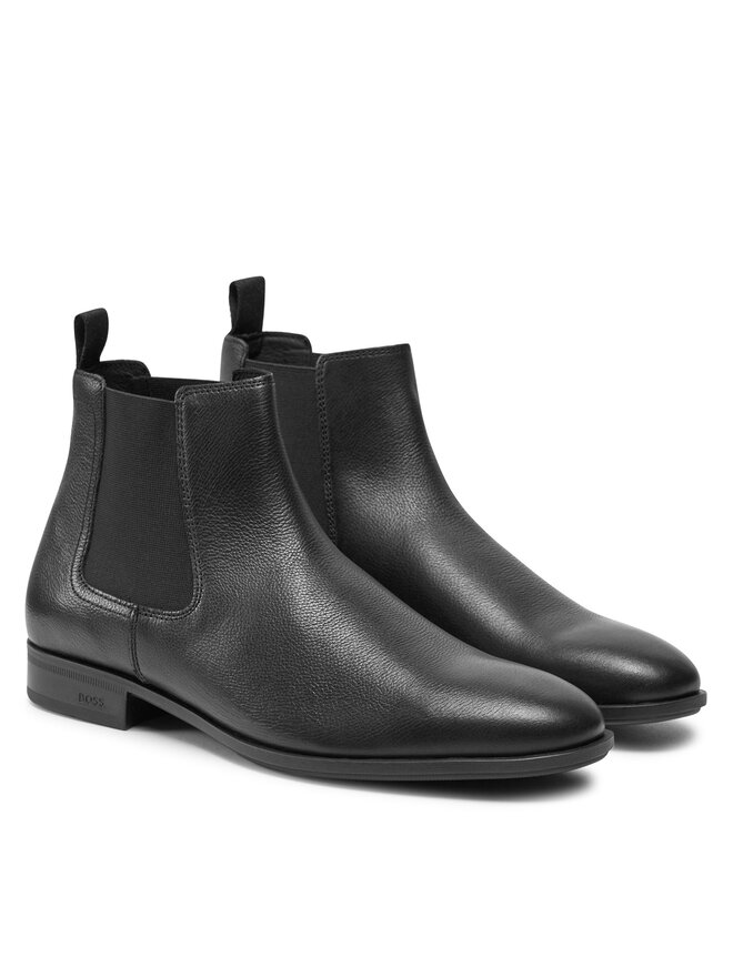 BOSS Ghete Jodhpur BOSS Colby 50529105 10249870 01 Negru