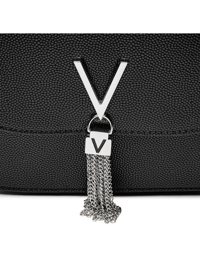 Valentino Τσάντα Valentino Divina VBS1R404G Μαύρο