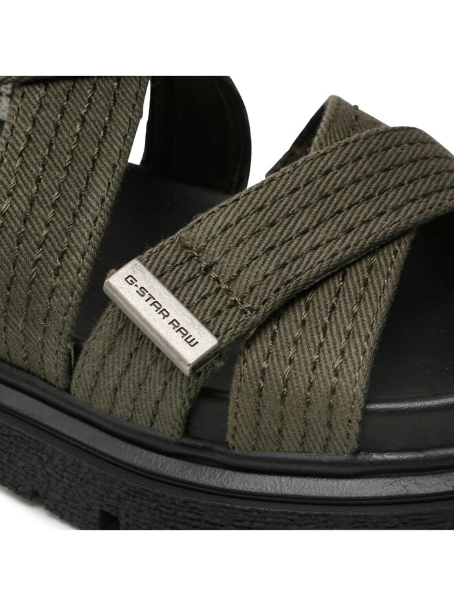 G-Star Raw Sandale G-Star Raw Xinva Cvs 2211 030502 Verde