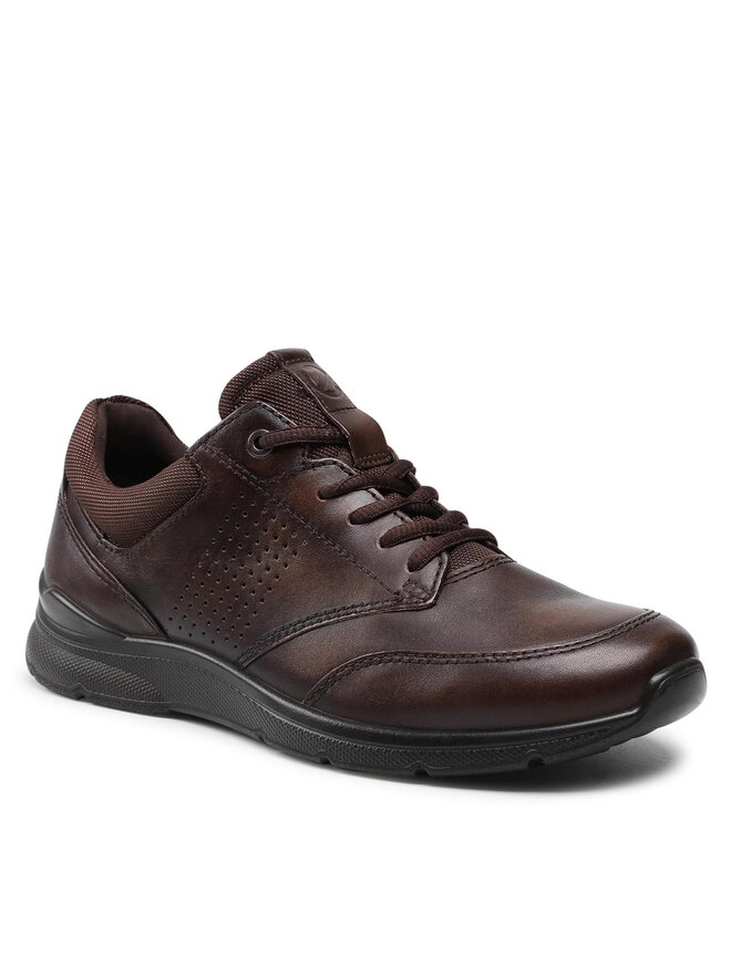 ECCO Sneakersy ECCO Irving 51173455738 Hnědá